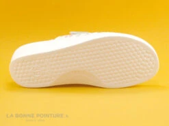 Sanital Light 4375 Blanc Fleurs - Mule Femme 2 Scratches -Chaussures Promotion Magasin cd24607c73b9e66c561f35ea11d5d5ef 2877901 155894