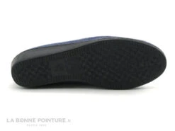 RYB 22118 - Bleu Jeans - Broderies Fleurs - Chausson Femme -Chaussures Promotion Magasin cd24607c73b9e66c561f35ea11d5d5ef 3243401 171144