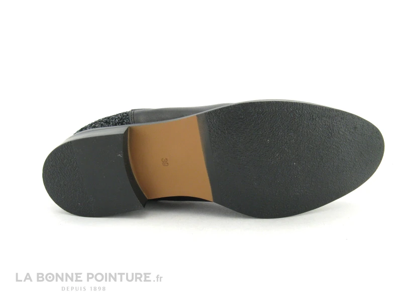 We Do Boot Chelsea Noir Strass Contrefort CO 77545 7 We Do Boot Chelsea Noir Strass Contrefort CO 77545 – Image 7