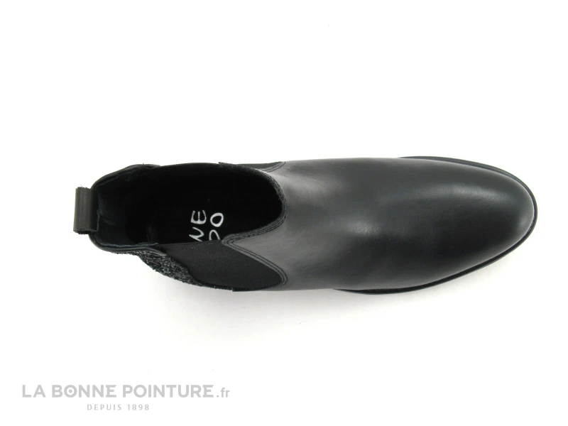 We Do Boot Chelsea Noir Strass Contrefort CO 77545 6 We Do Boot Chelsea Noir Strass Contrefort CO 77545 – Image 6