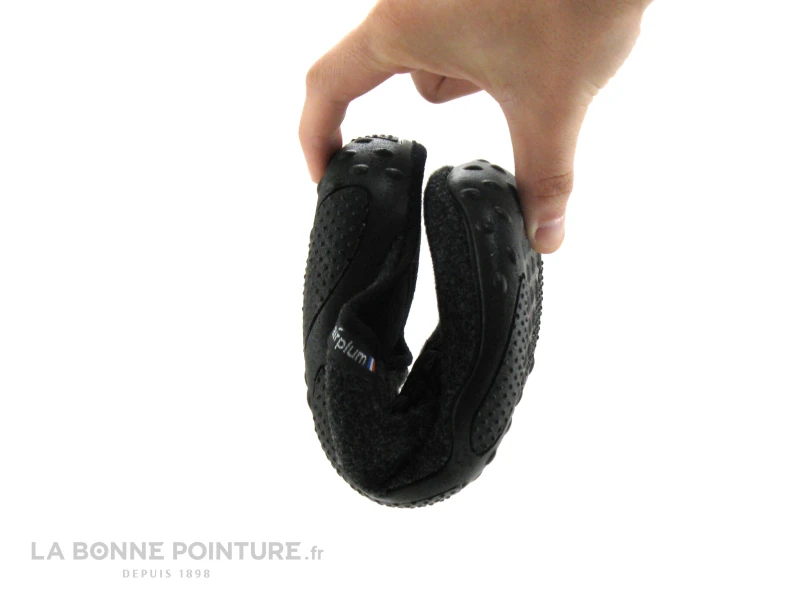 Airplum BONUIT Marine - Pantoufle Femme - Bonne Nuit 4 Airplum BONUIT Marine - Pantoufle Femme - Bonne Nuit – Image 4