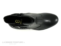 Shoelab PAMELA 4328 Noir - Boots Femme Talon Epais -Chaussures Promotion Magasin cd24607c73b9e66c561f35ea11d5d5ef img 0011.jpg 142829