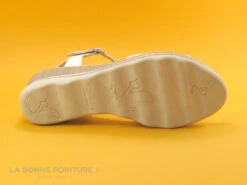 Dorking YAP D8217 - Blanc Glory Tequila - Sandale Compensee F 13 Dorking YAP D8217 - Blanc Glory Tequila - Sandale Compensee F -Chaussures Promotion Magasin cd24607c73b9e66c561f35ea11d5d5ef img 0059.jpg 146711