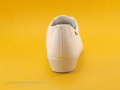 Semelflex Java Blanc - Chaussure En Toile Femme - Lacet 10 Semelflex Java Blanc - Chaussure En Toile Femme - Lacet -Chaussures Promotion Magasin cd24607c73b9e66c561f35ea11d5d5ef img 0064.jpg 146723