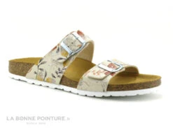 Bio Life 2632 Fleuri - Mule Femme - 2 Brides Reglables 9 Bio Life 2632 Fleuri - Mule Femme - 2 Brides Reglables -Chaussures Promotion Magasin cd24607c73b9e66c561f35ea11d5d5ef img 0101.jpg 160063