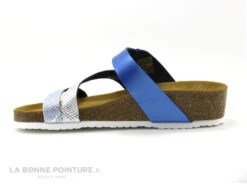 Bio Life 1533 Aqua Marine - Mule Compensee Femme -Chaussures Promotion Magasin cd24607c73b9e66c561f35ea11d5d5ef img 0109.jpg 160068