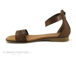 Jordana 3631 Marron - Sandale Plate Avec Contrefort 9 Jordana 3631 Marron - Sandale Plate Avec Contrefort -Chaussures Promotion Magasin cd24607c73b9e66c561f35ea11d5d5ef img 0125.jpg 171650