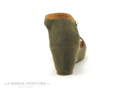 MamZelle DILI Buck Kaki - Sandale Compensee -Chaussures Promotion Magasin cd24607c73b9e66c561f35ea11d5d5ef img 0129.jpg 146799