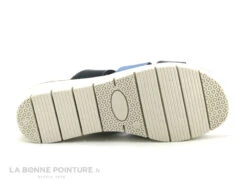 Jordana 35 Fantasia - Bleu Marine - Blanc - Bleu Clair - Mule Compensee -Chaussures Promotion Magasin cd24607c73b9e66c561f35ea11d5d5ef img 0132.jpg 171636
