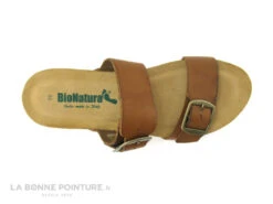 Bionatura 24A2178 Brandy - Mule Femme Talon Compense Marron -Chaussures Promotion Magasin cd24607c73b9e66c561f35ea11d5d5ef img 0147.jpg 160189