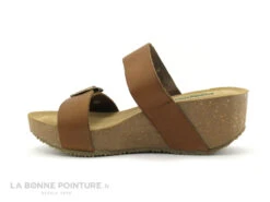 Bionatura 24A2178 Brandy - Mule Femme Talon Compense Marron -Chaussures Promotion Magasin cd24607c73b9e66c561f35ea11d5d5ef img 0150.jpg 160187