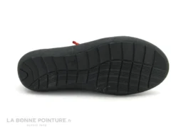 Jungla Boots Noir Lacet élastique Rouge 5217 -Chaussures Promotion Magasin cd24607c73b9e66c561f35ea11d5d5ef img 0151 80957