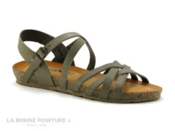 Bionatura 85A2136 Kaki - Sandale Femme -Chaussures Promotion Magasin cd24607c73b9e66c561f35ea11d5d5ef img 0173.jpg 160201