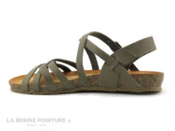 Bionatura 85A2136 Kaki - Sandale Femme -Chaussures Promotion Magasin cd24607c73b9e66c561f35ea11d5d5ef img 0175.jpg 160199