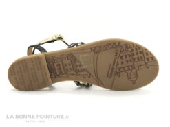 Tropeziennes BONGO Noir Multi 42080 - Sandale Avec Bride Cheville -Chaussures Promotion Magasin cd24607c73b9e66c561f35ea11d5d5ef img 0213.jpg 171678