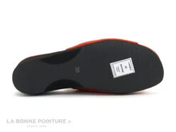 Semelflex ISIS 2 Rouge - Pantoufle Mule Femme - Petit Talon -Chaussures Promotion Magasin cd24607c73b9e66c561f35ea11d5d5ef img 0218.jpg 171674