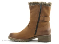 Com Un Point COTIS Camel - Bottine Cuir Marron Fourree -Chaussures Promotion Magasin cd24607c73b9e66c561f35ea11d5d5ef img 0267.jpg 143197