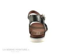 Martina Buraro 740019 Mouse - Gris Metal - Nu-pieds Femme -Chaussures Promotion Magasin cd24607c73b9e66c561f35ea11d5d5ef img 0268.jpg 129070