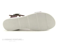 Martina Buraro 740019 Plum - Sandale Rose Metal Femme -Chaussures Promotion Magasin cd24607c73b9e66c561f35ea11d5d5ef img 0275.jpg 129073