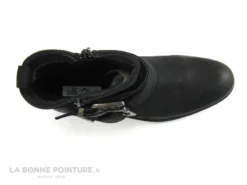 Lily Mood LIMI Noir - 2 Brides Boucles - Bottine Femme -Chaussures Promotion Magasin cd24607c73b9e66c561f35ea11d5d5ef img 0294.jpg 143132