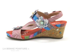 Laura Vita BENOIT 10 Fushia SL140356-10A Sandale -Chaussures Promotion Magasin cd24607c73b9e66c561f35ea11d5d5ef img 0298.jpg 99694