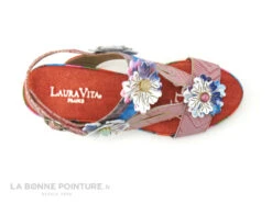 Laura Vita BENOIT 10 Fushia SL140356-10A Sandale -Chaussures Promotion Magasin cd24607c73b9e66c561f35ea11d5d5ef img 0300.jpg 99697