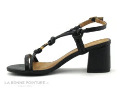 The Divine Factory QL4328 Noir Lezard - Anneau - Sandale Talon -Chaussures Promotion Magasin cd24607c73b9e66c561f35ea11d5d5ef img 0313.jpg 160409