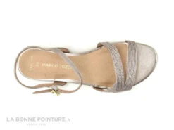 Marco Tozzi 2-28185-28 Rose Metallic - Sandale Mode Femme -Chaussures Promotion Magasin cd24607c73b9e66c561f35ea11d5d5ef img 0326.jpg 171867