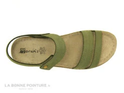 Morans MIAZA Kaki - Sandale Femme Vert Kaki - Fermeture A Scratch 7 Morans MIAZA Kaki - Sandale Femme Vert Kaki - Fermeture A Scratch -Chaussures Promotion Magasin cd24607c73b9e66c561f35ea11d5d5ef img 0326.jpg 171995