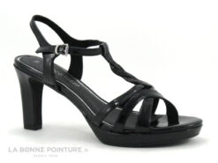 Marco Tozzi 2-28339-28 - Sandale Noir Verni - Talon Haut 11 Marco Tozzi 2-28339-28 - Sandale Noir Verni - Talon Haut -Chaussures Promotion Magasin cd24607c73b9e66c561f35ea11d5d5ef img 0333.jpg 171873