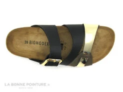 Biomodex 887CQ Startek - Noir Marron Or - Mule Femme Reglable -Chaussures Promotion Magasin cd24607c73b9e66c561f35ea11d5d5ef img 0351.jpg 172021