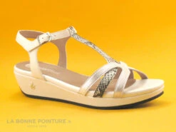MamZelle LOPEZ Compo Blanc - Nu-pieds Bride Salome - Compense -Chaussures Promotion Magasin cd24607c73b9e66c561f35ea11d5d5ef img 0359.jpg 145328