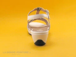 MamZelle LOPEZ Compo Blanc - Nu-pieds Bride Salome - Compense -Chaussures Promotion Magasin cd24607c73b9e66c561f35ea11d5d5ef img 0362.jpg 145326