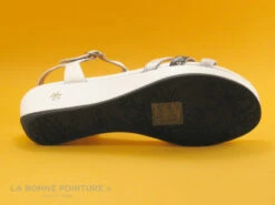 MamZelle LOPEZ Compo Blanc - Nu-pieds Bride Salome - Compense -Chaussures Promotion Magasin cd24607c73b9e66c561f35ea11d5d5ef img 0363.jpg 145323