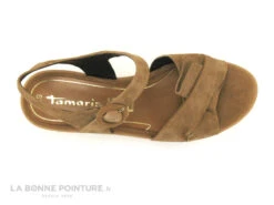 Tamaris 1-1-28024-24 Tobacco - Sandale Femme -Chaussures Promotion Magasin cd24607c73b9e66c561f35ea11d5d5ef img 0373.jpg 147084