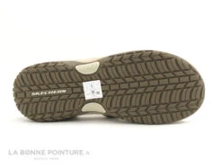 Skechers Lomell Everchanging 163142 - Beige - Sandale Confortable Femme -Chaussures Promotion Magasin cd24607c73b9e66c561f35ea11d5d5ef img 0382.jpg 172046