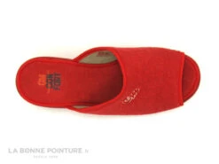 CM Confort 48750001 - Rouge - Pantoufle Mule En Eponge -Chaussures Promotion Magasin cd24607c73b9e66c561f35ea11d5d5ef img 0413.jpg 172072