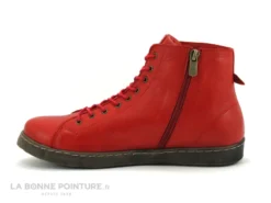 Andrea Conti 0341500-583 Chili - Chaussure Montante Rouge Fonce -Chaussures Promotion Magasin cd24607c73b9e66c561f35ea11d5d5ef img 0419.jpg 172088