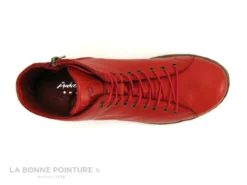 Andrea Conti 0341500-583 Chili - Chaussure Montante Rouge Fonce -Chaussures Promotion Magasin cd24607c73b9e66c561f35ea11d5d5ef img 0422.jpg 172085