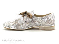 Folies Romero Blanc Beige - Lacet Ruban - Derbi Femme -Chaussures Promotion Magasin cd24607c73b9e66c561f35ea11d5d5ef img 0434.jpg 147118