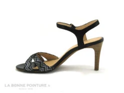 Fugitive PRIVA Noir Sandale Talon -Chaussures Promotion Magasin cd24607c73b9e66c561f35ea11d5d5ef img 0444.jpg 99859