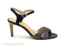 Fugitive PRIVA Noir Sandale Talon -Chaussures Promotion Magasin cd24607c73b9e66c561f35ea11d5d5ef img 0446.jpg 99863