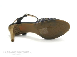 Fugitive PRIVA Noir Sandale Talon -Chaussures Promotion Magasin cd24607c73b9e66c561f35ea11d5d5ef img 0447.jpg 99861
