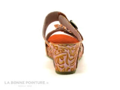 Laura Vita FACDIAO 21 Orange - Mule Compensee 10 Laura Vita FACDIAO 21 Orange - Mule Compensee -Chaussures Promotion Magasin cd24607c73b9e66c561f35ea11d5d5ef img 0462.jpg 145454