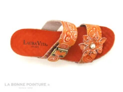 Laura Vita FACDIAO 21 Orange - Mule Compensee 12 Laura Vita FACDIAO 21 Orange - Mule Compensee -Chaussures Promotion Magasin cd24607c73b9e66c561f35ea11d5d5ef img 0464.jpg 145451