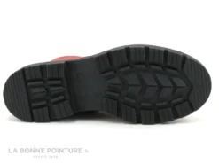 Andrea Conti 0020046-583 - Chili - Bottine En Cuir Rouge -Chaussures Promotion Magasin cd24607c73b9e66c561f35ea11d5d5ef img 0476.jpg 172157