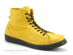 Andrea Conti 0341500 -526 Ocker - Basket Montante Jaune Ocre -Chaussures Promotion Magasin cd24607c73b9e66c561f35ea11d5d5ef img 0484.jpg 172178