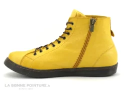 Andrea Conti 0341500 -526 Ocker - Basket Montante Jaune Ocre -Chaussures Promotion Magasin cd24607c73b9e66c561f35ea11d5d5ef img 0486.jpg 172173