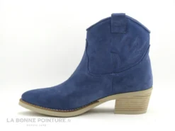 Caty Kivala TEXAS Velours Bleu - Boots Femme 9 Caty Kivala TEXAS Velours Bleu - Boots Femme -Chaussures Promotion Magasin cd24607c73b9e66c561f35ea11d5d5ef img 0503.jpg 117997
