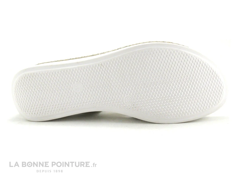 Pedi Girl CELTIK Fumo Perle - Sandale Confort Femme 7 Pedi Girl CELTIK Fumo Perle - Sandale Confort Femme – Image 7